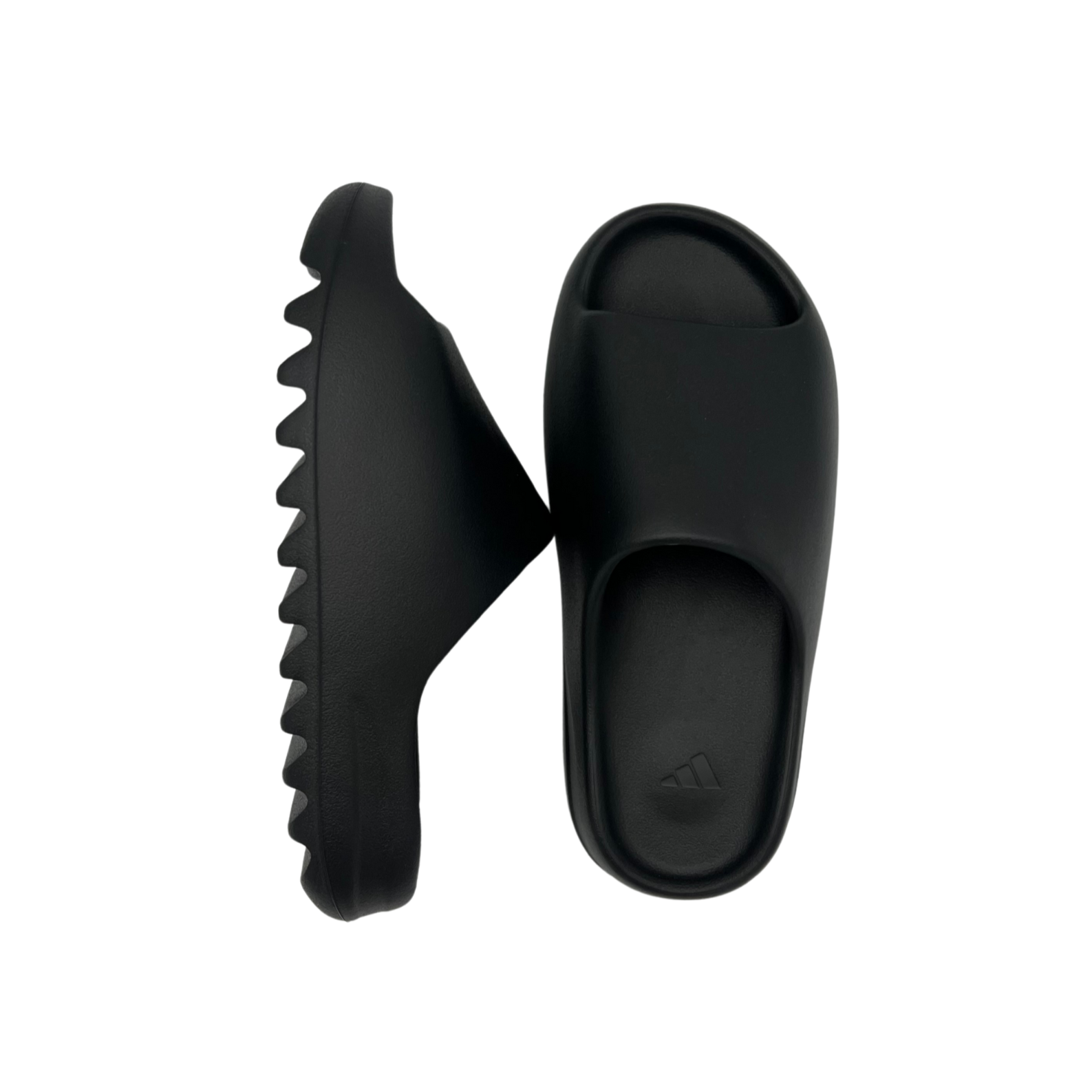 Adidas Yeezy Slides Onyx.