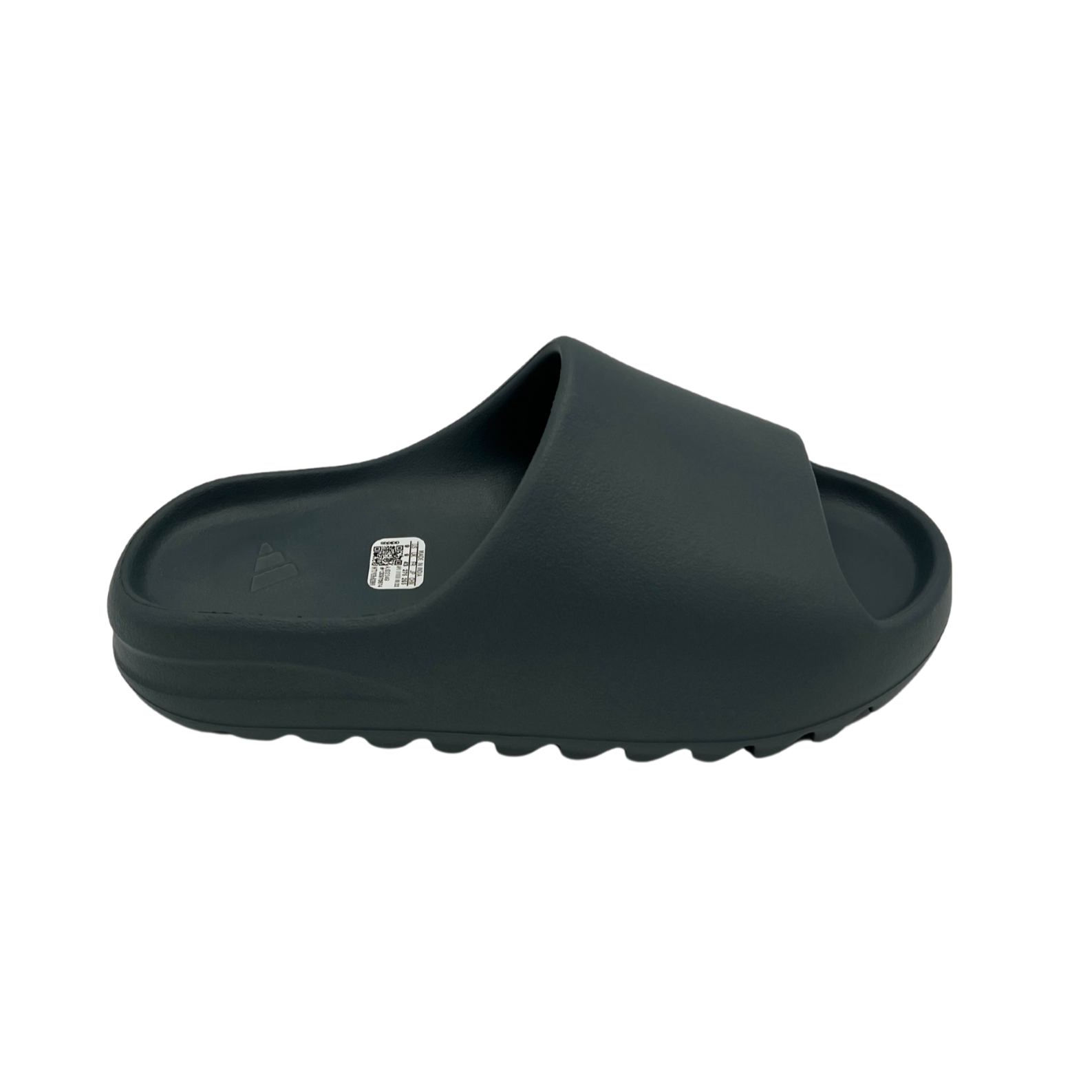 Adidas Yeezy Slides Slate Marine.