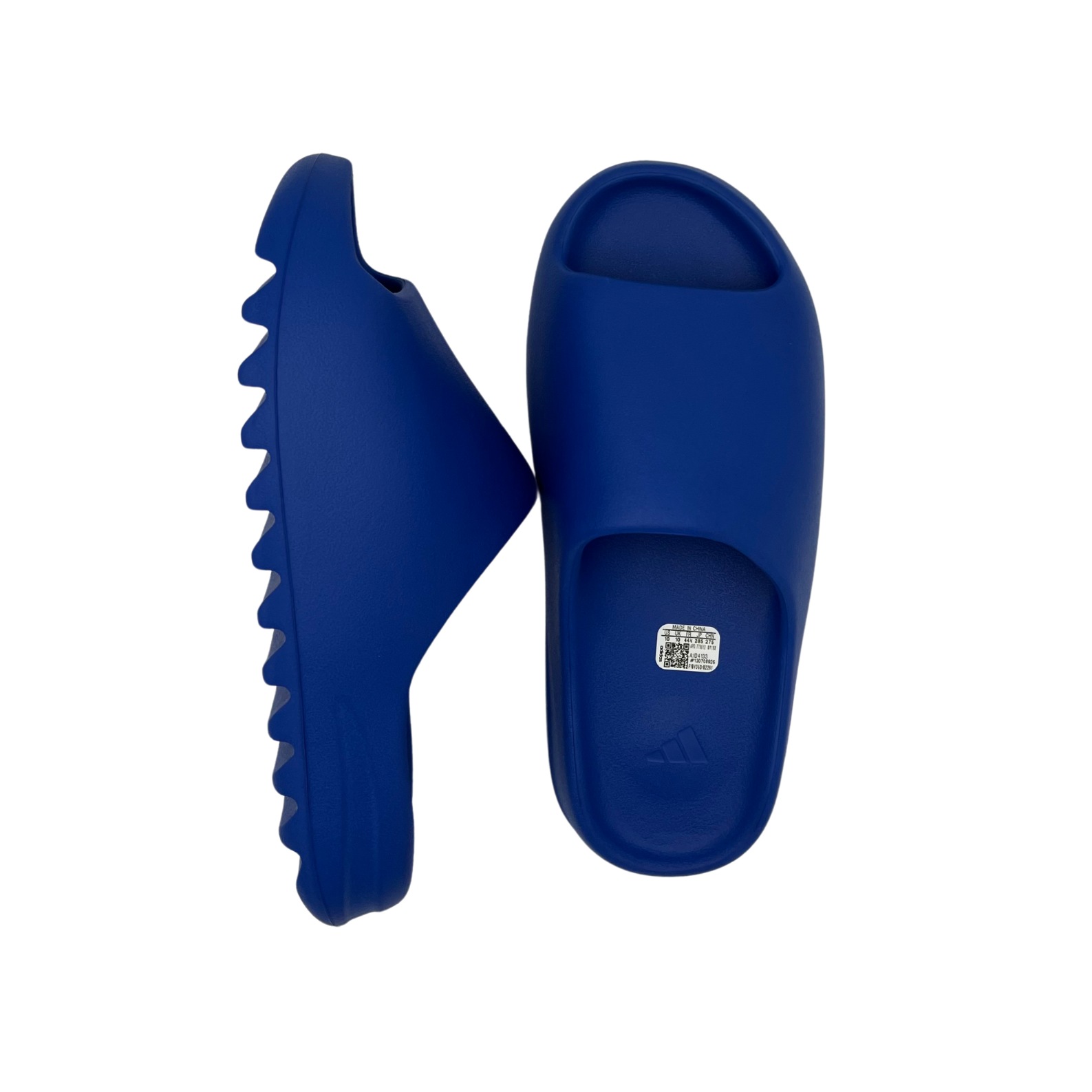 Adidas Yeezy Slide Azure.