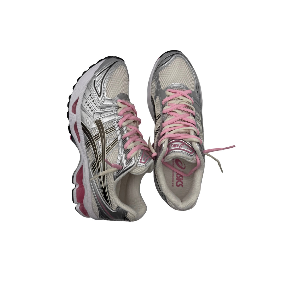 Asics gel kayano 14 pink.