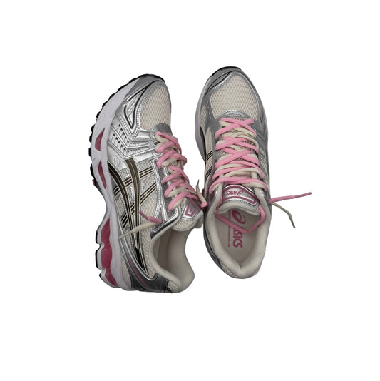 Asics gel kayano 14 pink.
