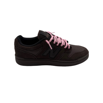 New balance 480 chocolate pink.