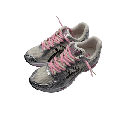 Asics gel kayano 14 pink.