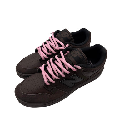 New balance 480 chocolate pink.