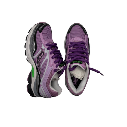 Saucony ProGrid Omni 9 smoke grape.