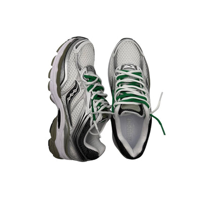 Saucony Pro Grid Omni 9 White/Green.