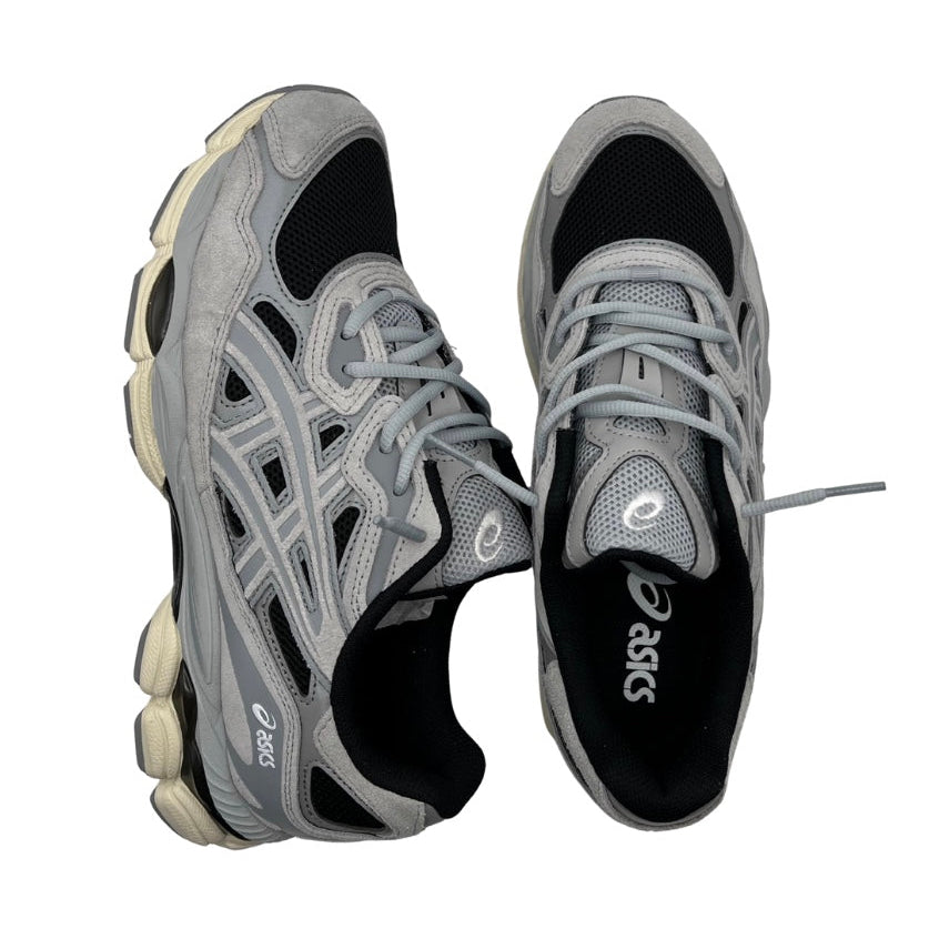 Asics gel nyc piedmont grey.