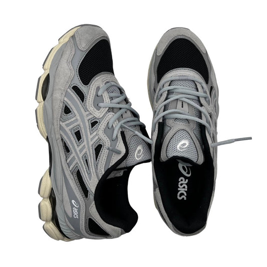 Asics gel nyc piedmont grey.