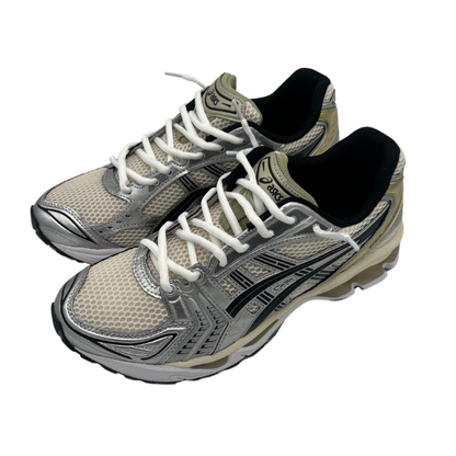 Asics gel kayano 14 birch pure silver.