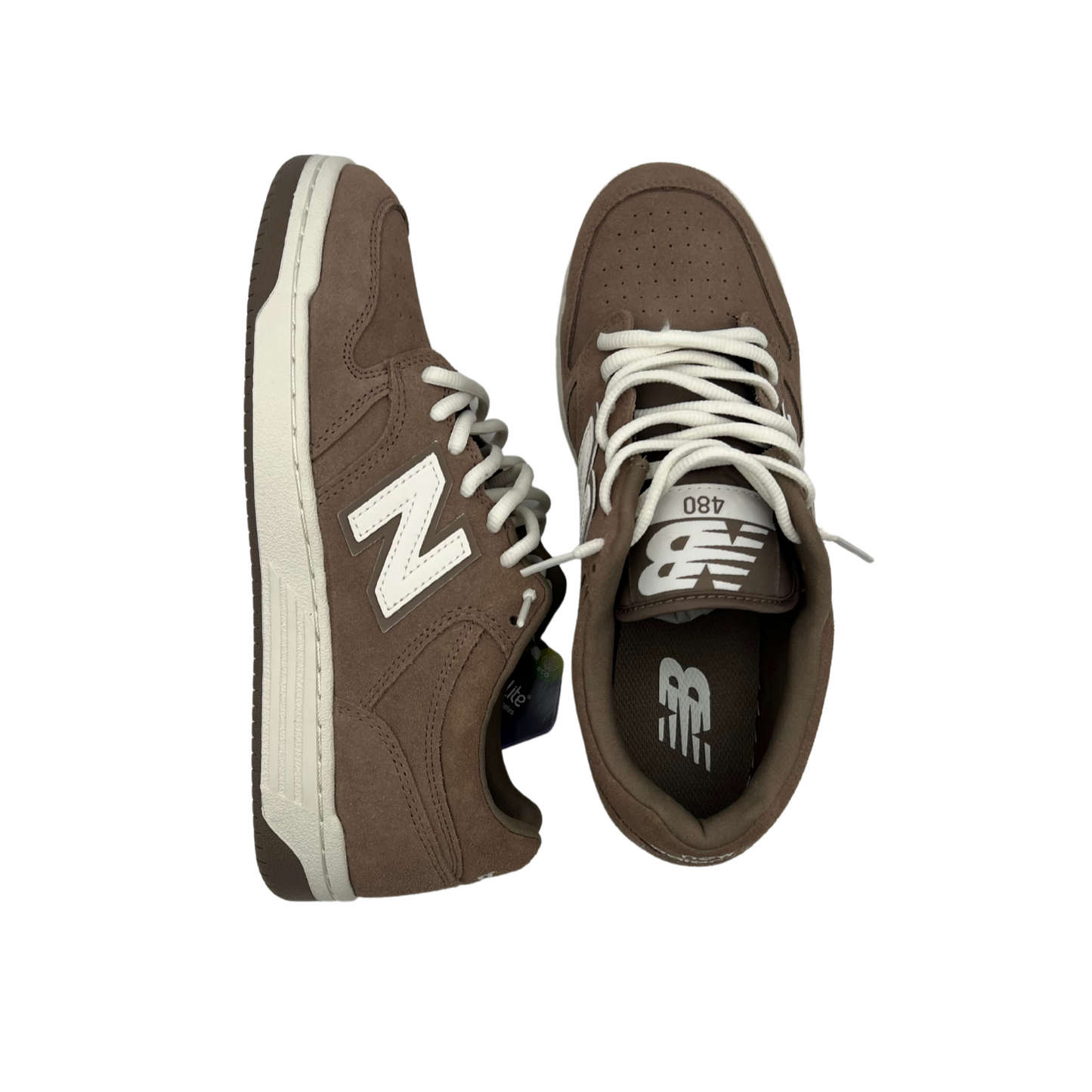 New balance 480 mushroom.