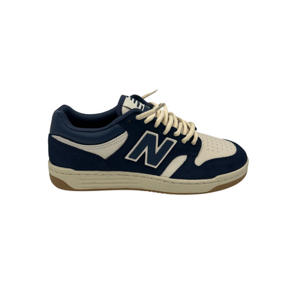 New balance 480 navy linnen.
