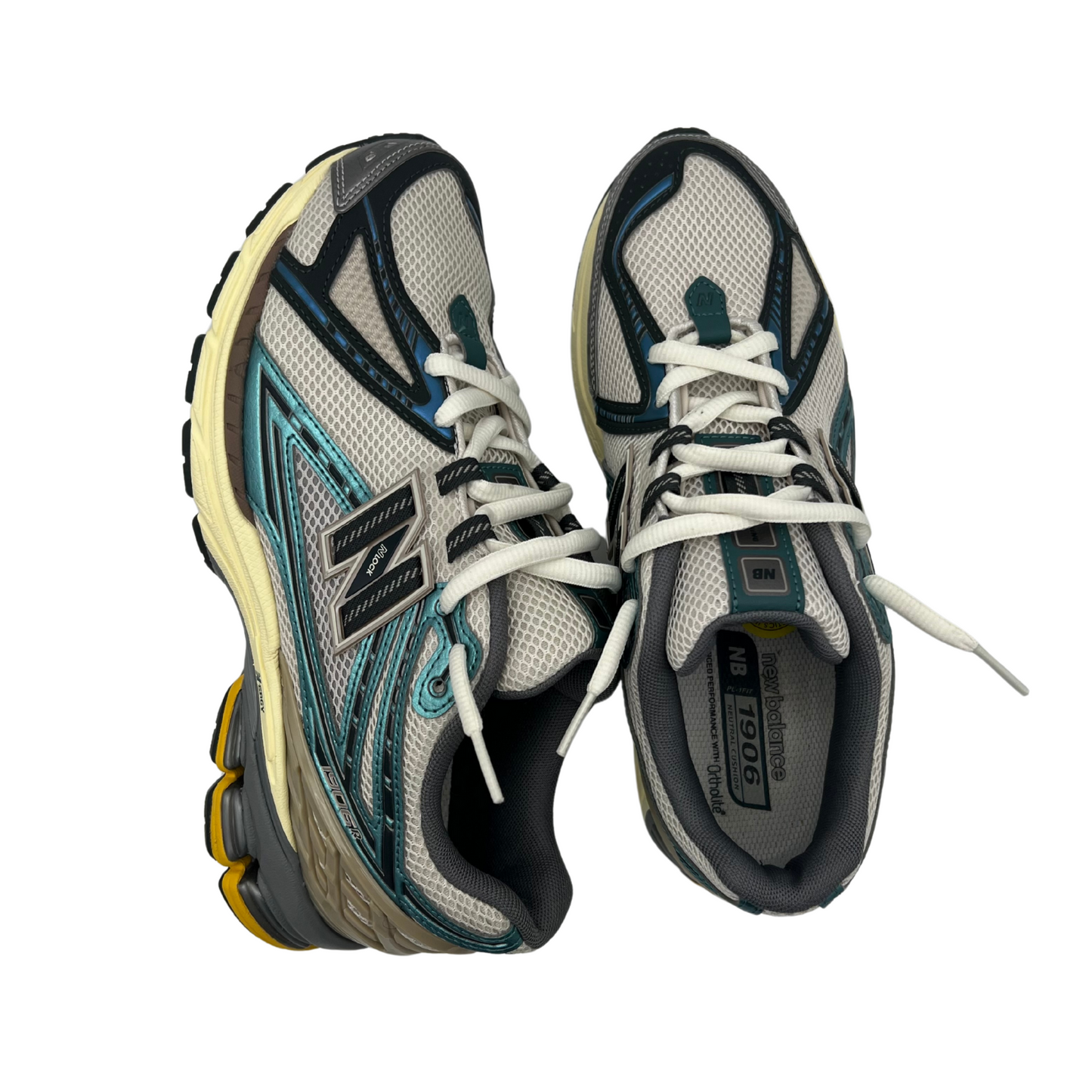 New Balance 1906R Metallic Teal New Spruce.