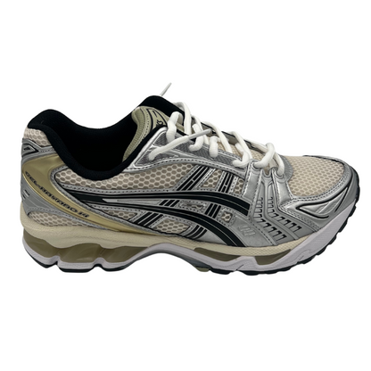 Asics gel kayano 14 birch pure silver.